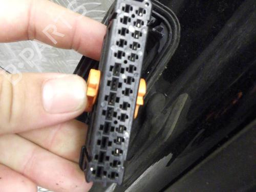 Right front door VW EOS (1F7, 1F8) 1.4 TSI | BP24246982C3 