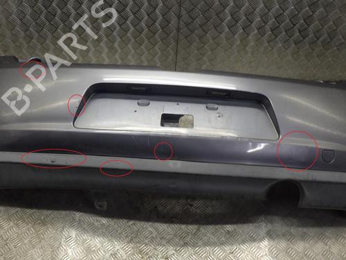 Used Rear bumper CITROËN C3 II (SC_) 1.4 HDi 70 (SC8HZC, SC8HR0, SC8HP4) (68 hp) 24244699