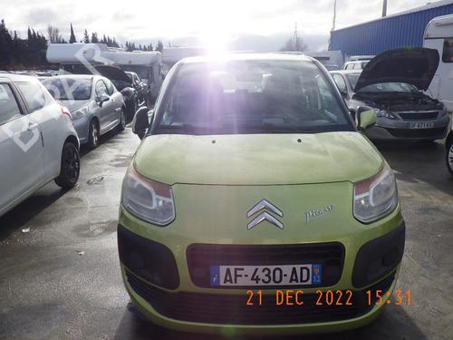 Gearbox CITROËN C3 Picasso (SH_) 1.6 HDi | BP24251188M3  - Image 31