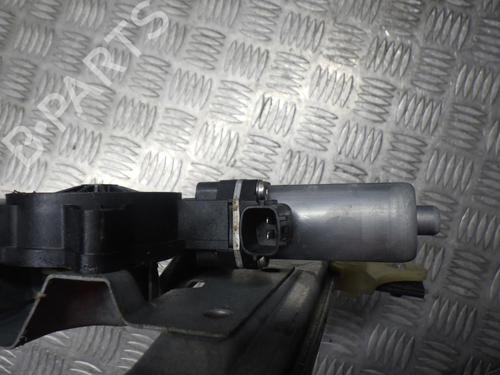 Front right window mechanism RENAULT CLIO IV (BH_) 1.5 dCi 90 | BP24249122C23 