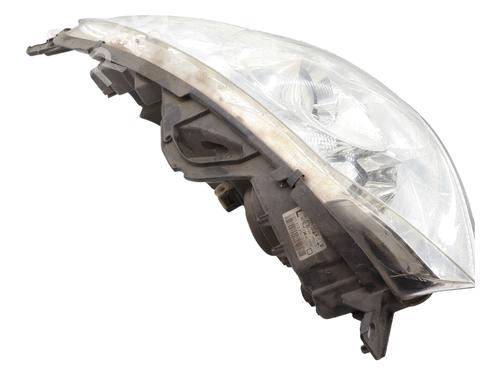 Left headlight PEUGEOT 407 (6D_) 1.6 HDi 110 (6D9HZC, 6D9HYC) | BP24595140C28 