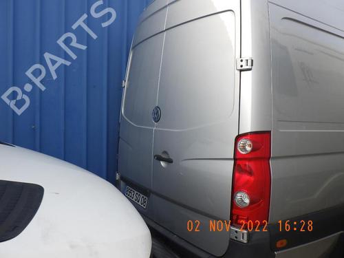 Left sun visor VW CRAFTER 30-50 Van (2E_) 2.5 TDI | BP24245392I1 - Image 5