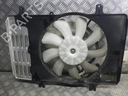 Radiator fan MAZDA 2 (DE_, DH_) 1.6 MZ-CD | BP24251177M35 - Image 3