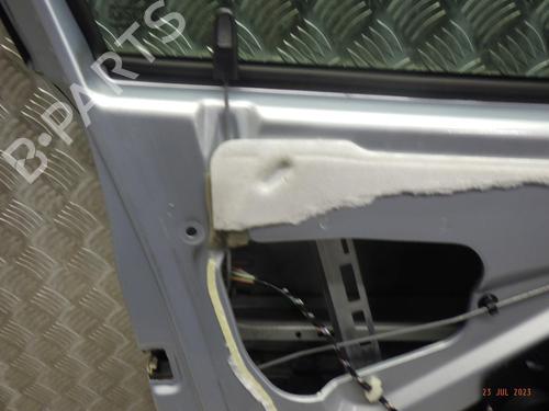 Left front door PEUGEOT 206 Hatchback (2A/C) 2.0 HDI 90 | BP24248975C2 