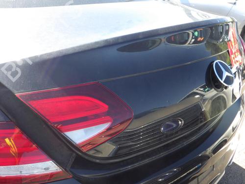 Used Tailgate MERCEDES-BENZ C-CLASS Coupe (C205) C 200 EQ Boost (205.377) (184 hp) 30762067