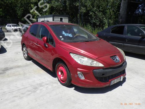 Used Parts PEUGEOT 308 I (4A_, 4C_) 1.6 HDi (109 hp) 4393163