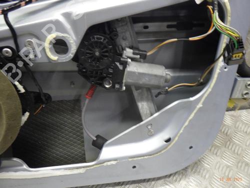 Left front door PEUGEOT 206 Hatchback (2A/C) 2.0 HDI 90 | BP24248975C2 