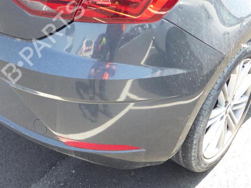 Rear bumper SEAT LEON (5F1) 1.5 TSI | BP26908803C8 