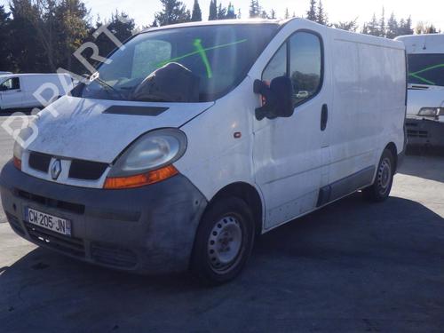 Forskærm venstre RENAULT TRAFIC II Van (FL) 1.9 dCi 80 (FL0B) | BP24250249C41 - Image 7