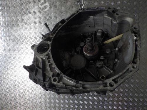 Gearbox RENAULT MEGANE III Grandtour (KZ0/1) 1.5 dCi (KZ1M, KZ1W, KZ0R) | BP24248602M3 