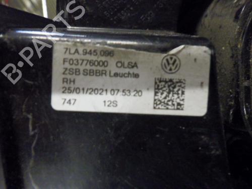 Used Right taillight VW TRANSPORTER T6 Van (SGA, SGH, SHA, SHH) 2.0 TDI (150 hp) 24245582