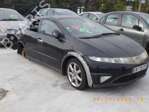 Brugte HONDA CIVIC VIII Hatchback (FN, FK) 2.2 CTDi (FK3) (140 hp) 3264707
