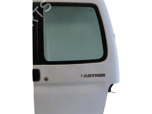 Used Right tailgate PEUGEOT PARTNER Box Body/MPV (5_, G_) 1.9 D (69 hp) 33021149