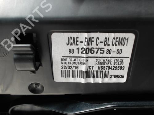 Switch PEUGEOT 308 II (LB_, LP_, LW_, LH_, L3_) 1.6 HDi 100 | BP24249131I30 