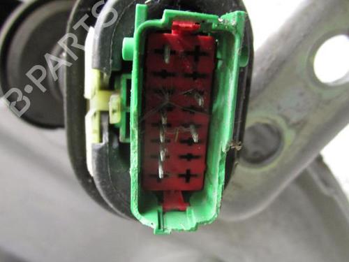 Used Left rear door PEUGEOT 308 I (4A_, 4C_) 1.6 HDi (90 hp) 24252382