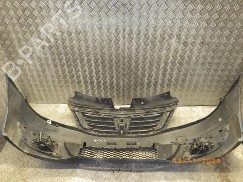 Front bumper DACIA LOGAN MCV (KS_) 1.5 dCi (KS0W) | BP24244604C7 - Image 10