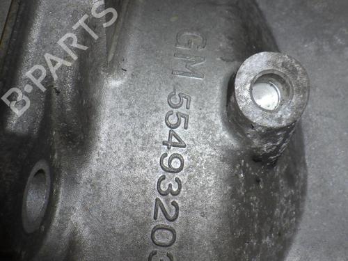 Gearbox OPEL CORSA E (X15) 1.4 Turbo (08, 68) | BP24248930M3 