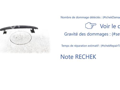 Front bumper reinforcement VW POLO IV (9N_, 9A_) 1.4 TDI | BP29520369C109 