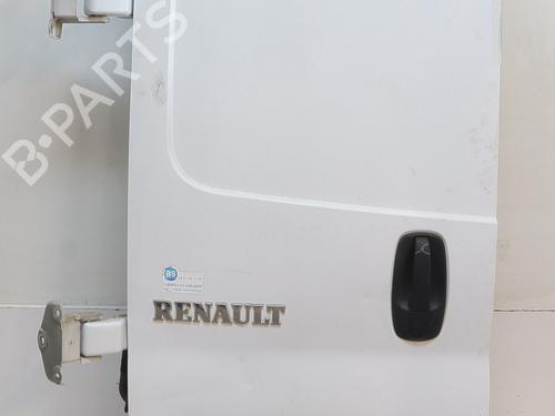 Left tailgate RENAULT TRAFIC II Van (FL) 2.5 dCi 135 (FL0D) | BP36999834C76 - Image 2