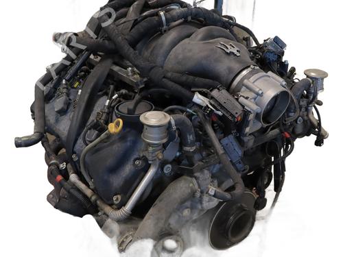 Engine MASERATI GRAN TURISMO I 4.2 | BP31818900M1  - Image 10