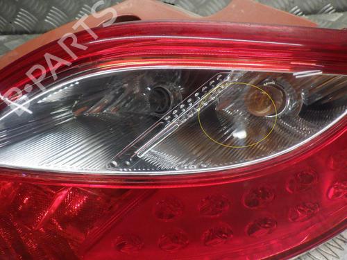 Right taillight MAZDA 2 (DE_, DH_) 1.6 MZ-CD | BP24251186C35 - Image 2
