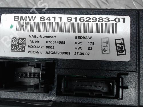 Climate control BMW 3 (E90) 325 d | BP24252364I5 - Image 5