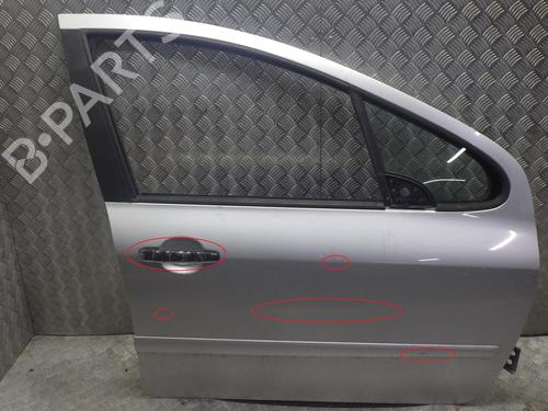 Used Right front door PEUGEOT 307 Break (3E) 2.0 HDI 110 (107 hp) 24246321