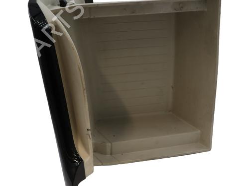 Glove box RENAULT CAPTUR I (J5_, H5_) 1.5 dCi 90 (J5N4, J5M5, J5MW, J5M6, J5AL, J5AJ) | BP32060617C95 