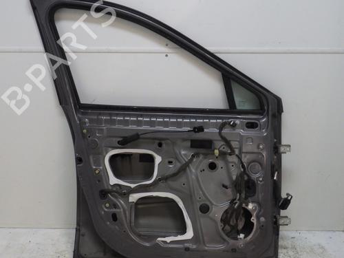 Left front door RENAULT SCÉNIC III (JZ0/1_) 1.5 dCi | BP29339964C2 
