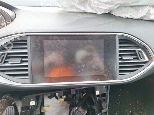 Used Air vent PEUGEOT 308 SW II (LC_, LJ_, LR_, LX_, L4_) 1.2 THP 110 (110 hp) 31696580