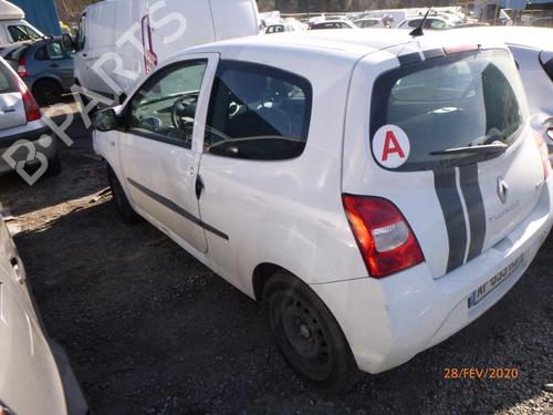 Front left window mechanism RENAULT TWINGO II (CN0_) 1.2 16V (CN0K, CN0V, CN0A) | BP24247294C22 