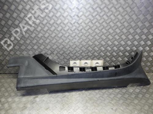 Used Left sideskirt RENAULT TWIZY (MAM_) 80 (11 hp) 24245060
