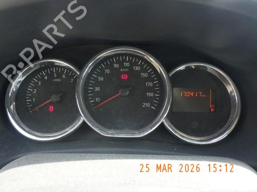 Used Engine Engine DACIA SANDERO II 1.5 dCi (90 hp) 35998283 35998283