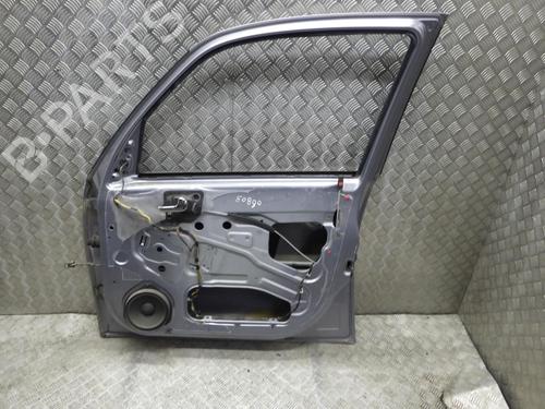 Right front door OPEL MERIVA A MPV (X03) 1.7 CDTI (E75) | BP24245604C3 