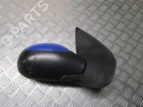 Used Right mirror PEUGEOT 206 Hatchback (2A/C) 1.4 i (75 hp) 24251688