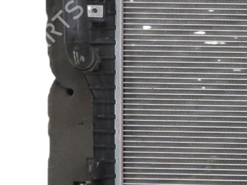Used Water radiator Water radiator JAGUAR F-TYPE Convertible (X152) 5.0 SCV8 P450 (450 hp) 40357550 40357550