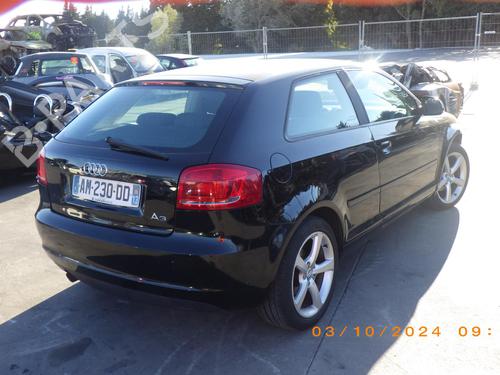 Radio AUDI A3 (8P1) 1.6 TDI | BP24250120E6 