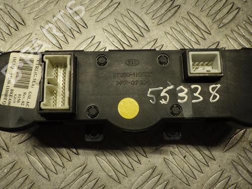 Climate control KIA CEE'D Hatchback (ED) 1.4 | BP24248172I5 - Image 4