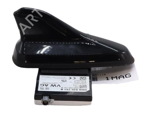 Antenna/Base VW GOLF VIII (CD1, DA1) 2.0 TDI | BP37740137C140 - Image 3