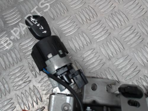 Steering column PEUGEOT 308 I (4A_, 4C_) 1.6 HDi | BP24252551M21 - Image 3