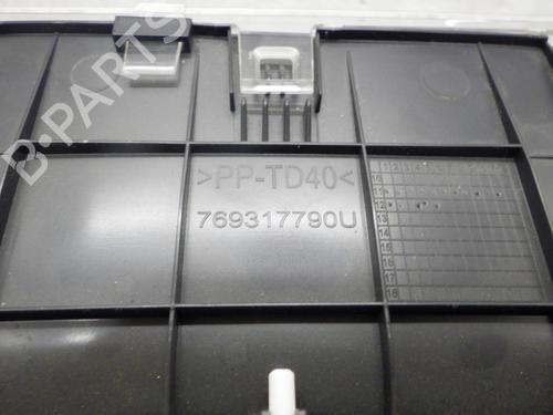 Instrument cluster PEUGEOT 208 I (CA_, CC_) 1.4 HDi | BP24245476C47 