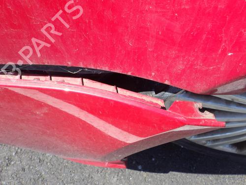 Front bumper VW GOLF V (1K1) 2.0 SDI | BP26737656C7 
