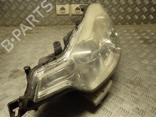Left headlight CITROËN C-CROSSER (VU_, VV_) 2.2 HDi | BP24246131C28  - Image 5