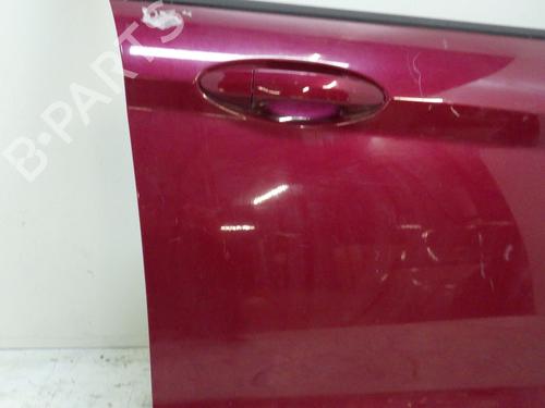 Right front door FORD FIESTA VI (CB1, CCN) 1.4 TDCi | BP29480677C3 