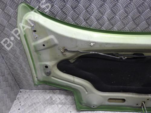 Hood CITROËN C2 (JM_) 1.4 HDi | BP24245191C1