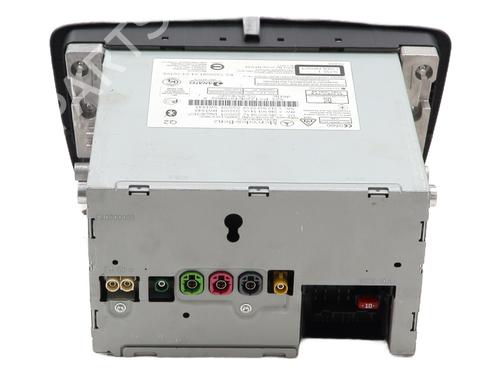 Radio MERCEDES-BENZ A-CLASS (W176) A 200 (176.043) | BP29960845E6 