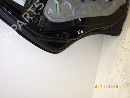 Left rear door VW POLO IV (9N_, 9A_) 1.4 TDI | BP24246026C4