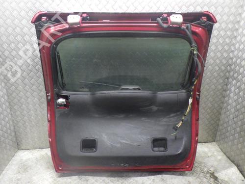 Bagklap CC/Kombi-Coupé Bagklap CC/Kombi-Coupé CITROËN C4 Picasso I MPV (UD_) 1.6 HDi (109 hp) 24251473 24251473