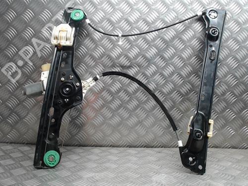 Used Front left window mechanism BMW 3 (E90) 320 d (163 hp) 24245788