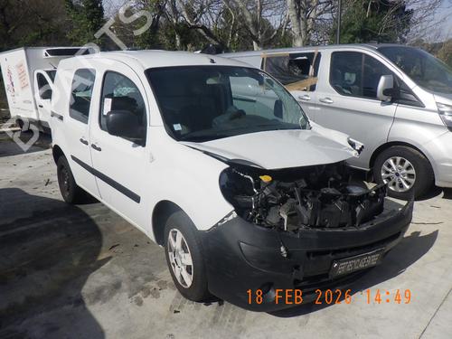 Brugte RENAULT KANGOO Express (FW0/1_)  1.5 dCi 70 (FW0A, KW0V)  4815612